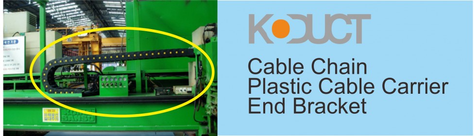 Koduct Plastic Cable Carrier